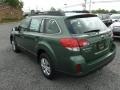 2013 Cypress Green Pearl Subaru Outback 2.5i  photo #5