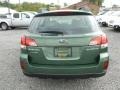 2013 Cypress Green Pearl Subaru Outback 2.5i  photo #6