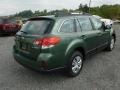 2013 Cypress Green Pearl Subaru Outback 2.5i  photo #7
