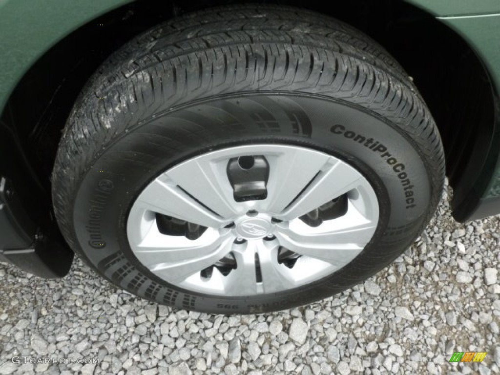 2013 Subaru Outback 2.5i Wheel Photo #68287675