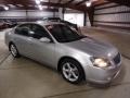 Sheer Silver Metallic - Altima 3.5 SE Photo No. 6