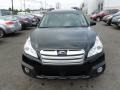 2013 Crystal Black Silica Subaru Outback 2.5i Premium  photo #2