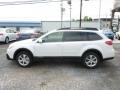 Satin White Pearl - Outback 3.6R Limited Photo No. 4