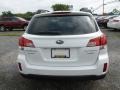 Satin White Pearl - Outback 3.6R Limited Photo No. 6
