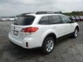 Satin White Pearl - Outback 3.6R Limited Photo No. 7