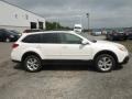 Satin White Pearl - Outback 3.6R Limited Photo No. 8