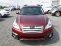 2013 Venetian Red Pearl Subaru Outback 2.5i Premium  photo #2