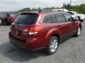 2013 Venetian Red Pearl Subaru Outback 2.5i Premium  photo #7