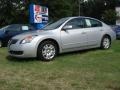 Radiant Silver Metallic - Altima 2.5 Photo No. 2