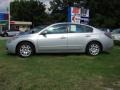 Radiant Silver Metallic - Altima 2.5 Photo No. 3