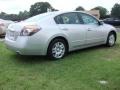 Radiant Silver Metallic - Altima 2.5 Photo No. 5