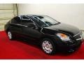 Super Black - Altima 2.5 S Photo No. 1