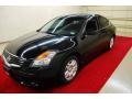 Super Black - Altima 2.5 S Photo No. 3