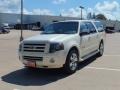 White Sand Tri Coat Metallic - Expedition EL Limited Photo No. 9