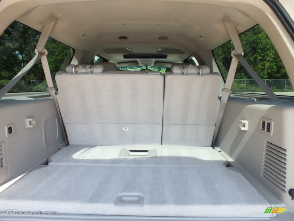 2007 Ford Expedition EL Limited Trunk Photo #68288508