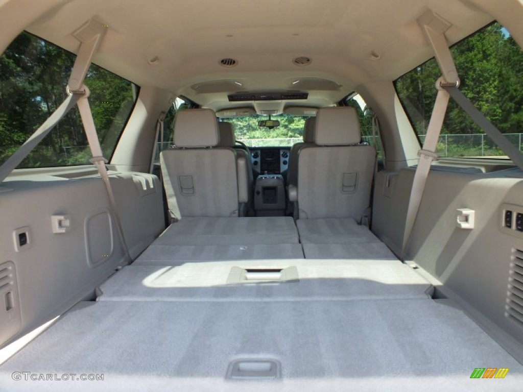 2007 Ford Expedition EL Limited Trunk Photo #68288519