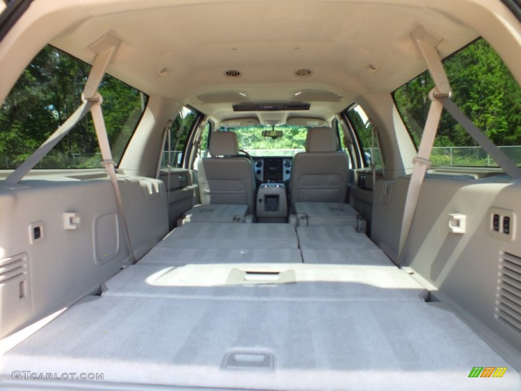 2007 Ford Expedition EL Limited Trunk Photo #68288528