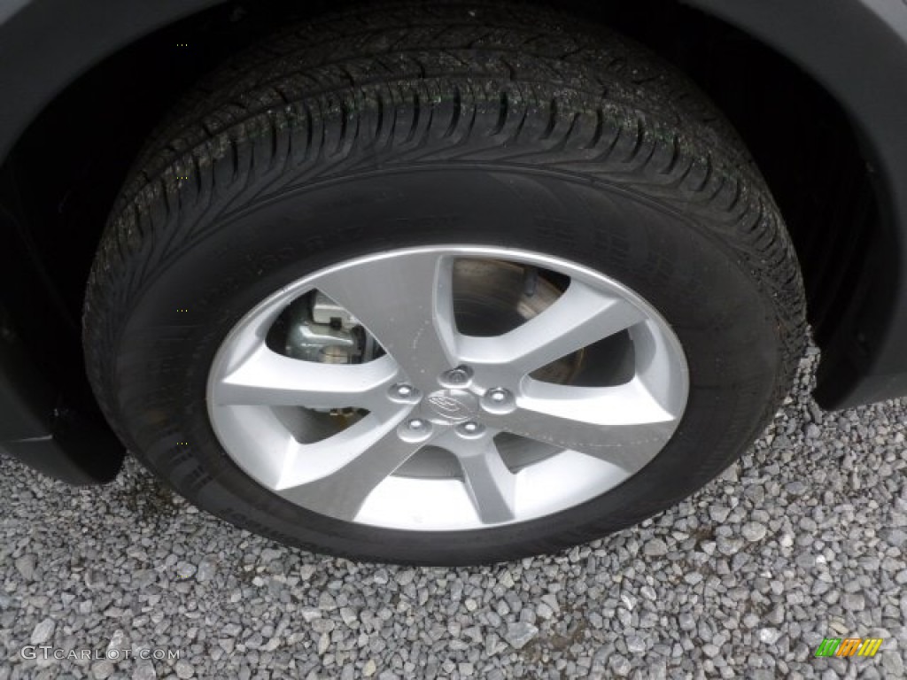 2013 Outback 2.5i Limited - Venetian Red Pearl / Warm Ivory Leather photo #9