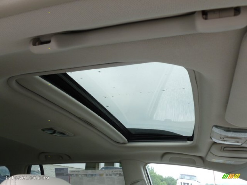 2013 Outback 2.5i Limited - Venetian Red Pearl / Warm Ivory Leather photo #11