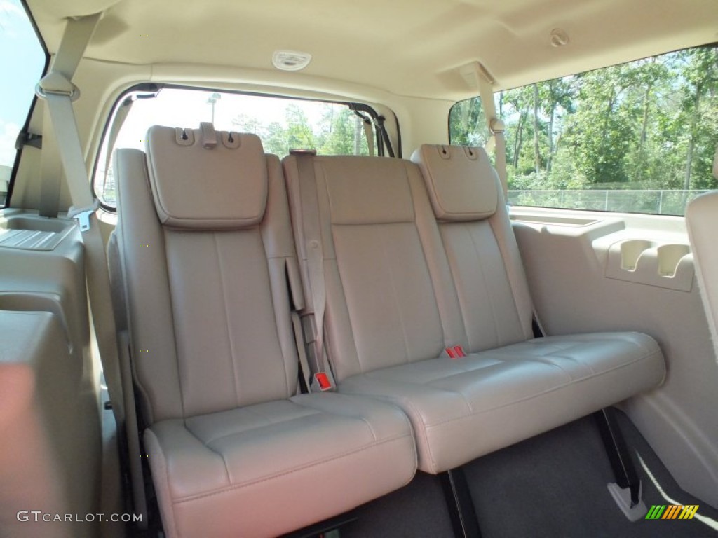 2007 Ford Expedition EL Limited Rear Seat Photo #68288654