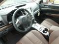 2013 Brilliant Brown Pearl Subaru Outback 2.5i Limited  photo #15