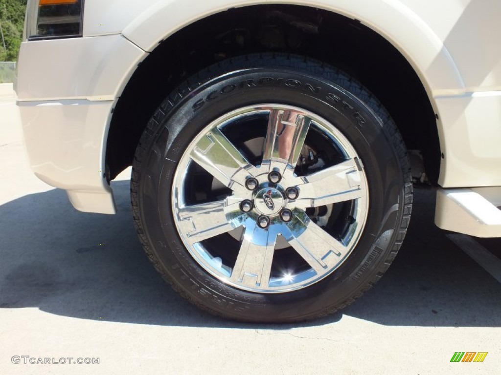 2007 Ford Expedition EL Limited Wheel Photo #68288864