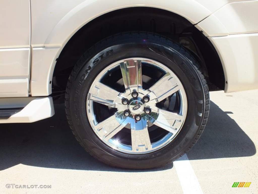 2007 Ford Expedition EL Limited Wheel Photo #68288873