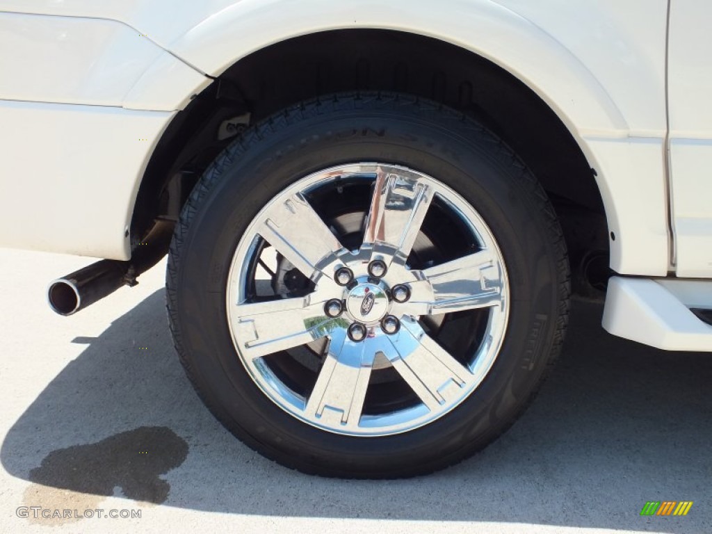 2007 Ford Expedition EL Limited Wheel Photo #68288882