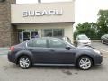 2013 Graphite Gray Metallic Subaru Legacy 2.5i Premium  photo #7