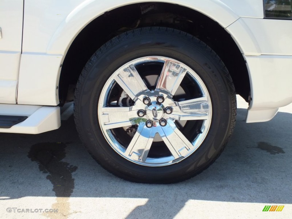 2007 Ford Expedition EL Limited Wheel Photo #68288891