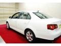 Campanella White - Jetta SE Sedan Photo No. 4