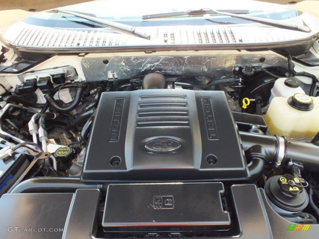 2007 Ford Expedition EL Limited Engine Photos