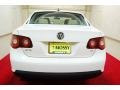 Campanella White - Jetta SE Sedan Photo No. 5