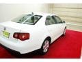 Campanella White - Jetta SE Sedan Photo No. 6