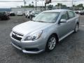 2013 Ice Silver Metallic Subaru Legacy 2.5i Premium  photo #3