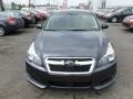 2013 Graphite Gray Metallic Subaru Legacy 2.5i Premium  photo #2