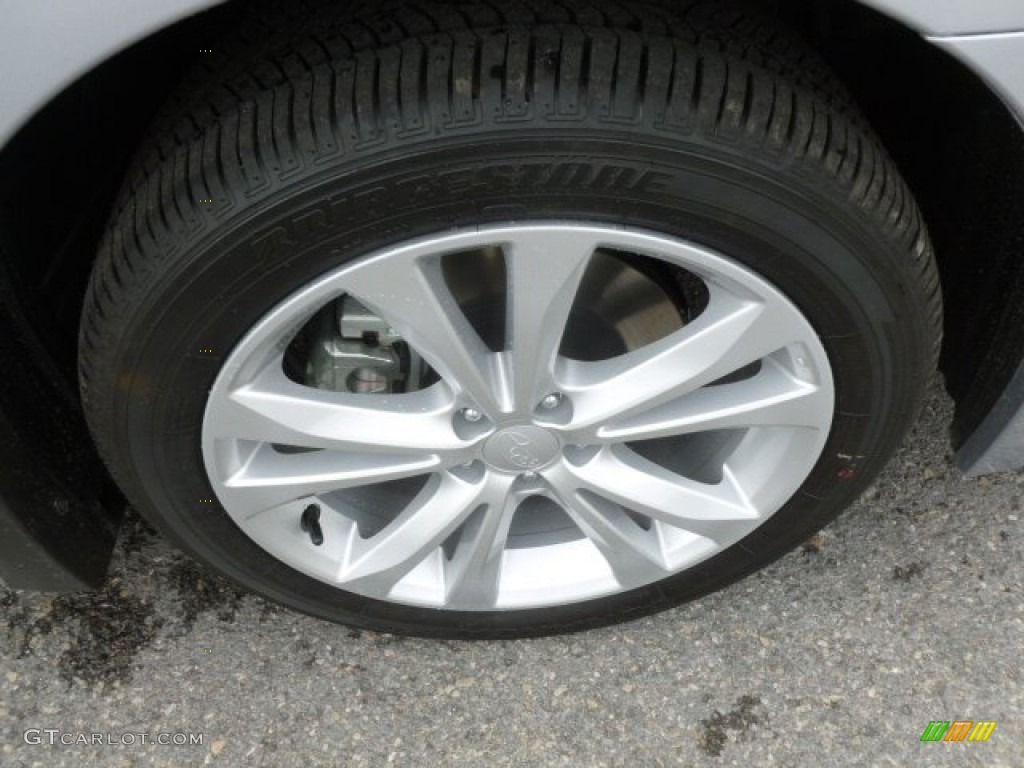 2013 Subaru Legacy 2.5i Premium Wheel Photo #68289422