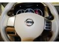 2011 Fresh Powder White Nissan Versa 1.8 SL Hatchback  photo #23