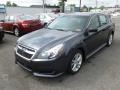Graphite Gray Metallic - Legacy 2.5i Premium Photo No. 3