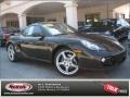 2010 Macadamia Metallic Porsche Cayman  #68283069