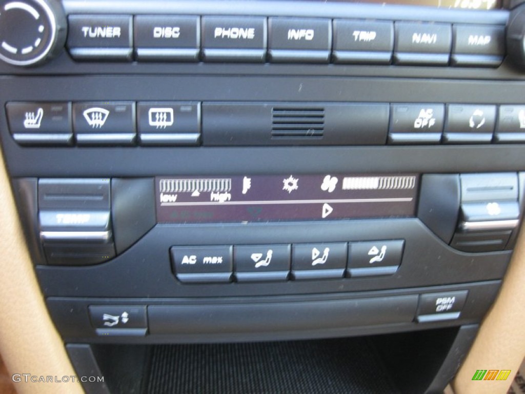 2010 Porsche Cayman Standard Cayman Model Controls Photo #68290097
