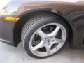 2010 Porsche Cayman Standard Cayman Model Wheel and Tire Photo