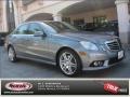 Palladium Silver Metallic - E 550 Sedan Photo No. 1