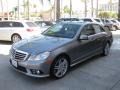Palladium Silver Metallic - E 550 Sedan Photo No. 5