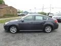 2013 Graphite Gray Metallic Subaru Legacy 2.5i Premium  photo #4