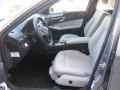 Palladium Silver Metallic - E 550 Sedan Photo No. 20