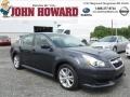 Graphite Gray Metallic - Legacy 2.5i Premium Photo No. 1