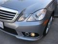 Palladium Silver Metallic - E 550 Sedan Photo No. 24