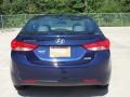 2013 Indigo Night Hyundai Elantra Limited  photo #6