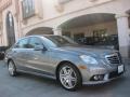 Palladium Silver Metallic - E 550 Sedan Photo No. 26